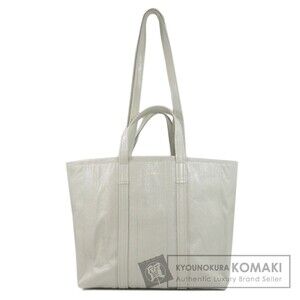 Balenciaga BARBES Tote Bag Calfskin